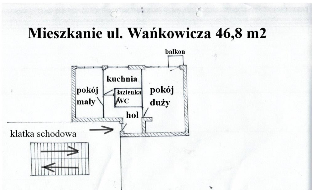 Mieszkanie Sprzedaż Koszalin Melchiora Wańkowicza