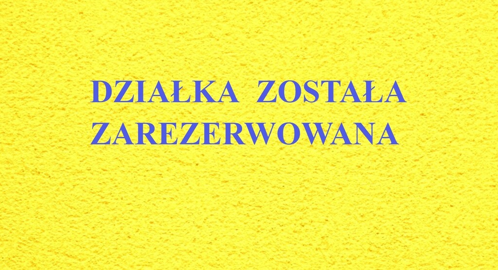 Działka Sprzedaż Koszalin Kretomino