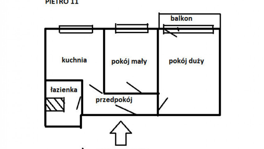 Mieszkanie Sprzedaż Koszalin Jana Pawła II