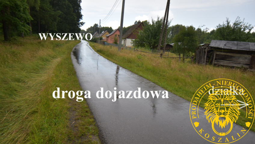 Działka Sprzedaż Wyszewo