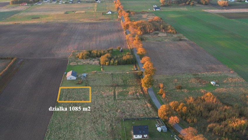 Działka Sprzedaż Będzinko