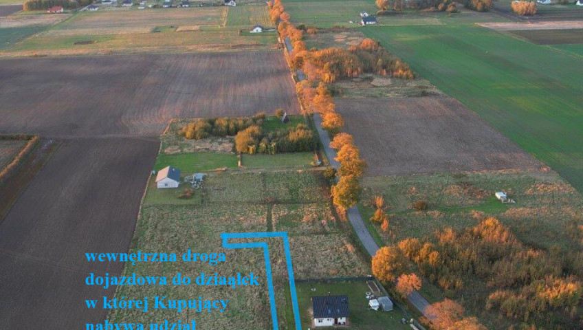 Działka Sprzedaż Będzinko