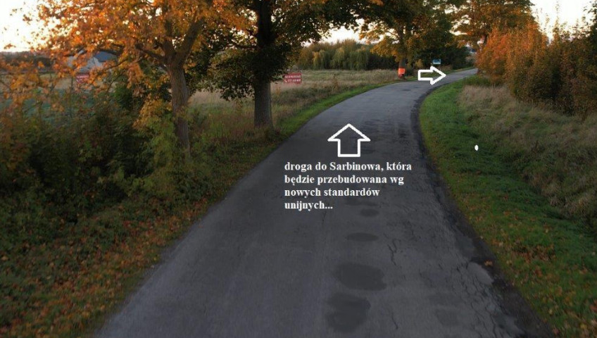 Działka Sprzedaż Będzinko