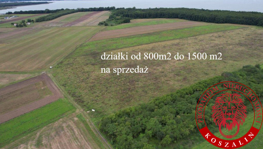 Działka Sprzedaż Koszalin Jamno-Łabusz