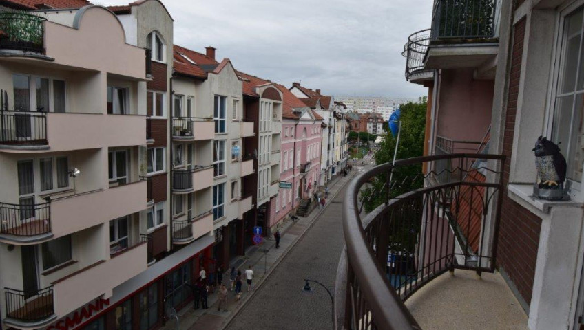 Mieszkanie Wynajem Kołobrzeg Armii Krajowej