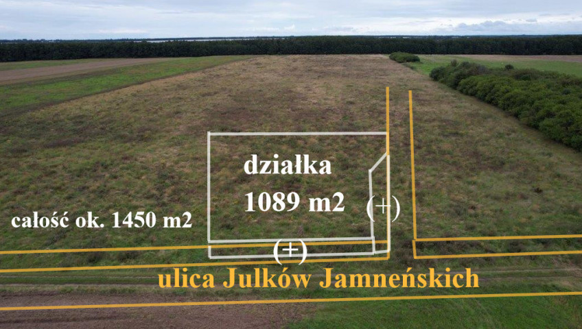 Działka Sprzedaż Koszalin Jamno-Łabusz